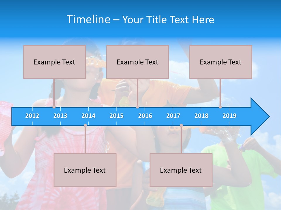 Beauty Playful Appealing PowerPoint Template