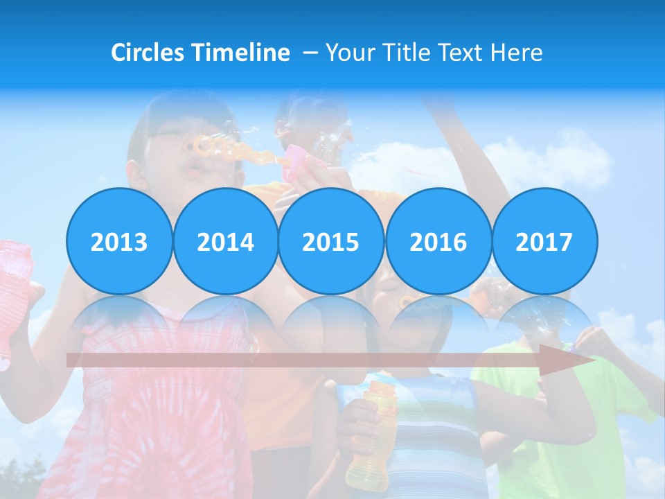 Beauty Playful Appealing PowerPoint Template