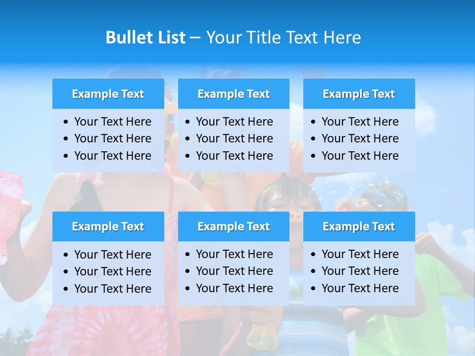 Beauty Playful Appealing PowerPoint Template