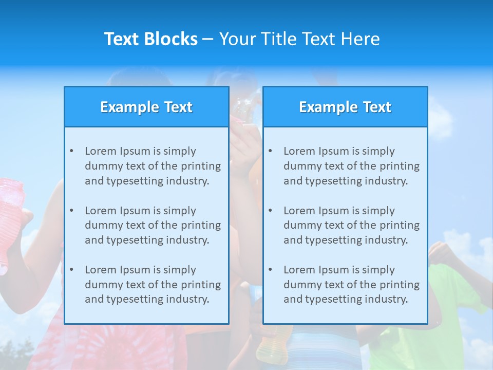 Beauty Playful Appealing PowerPoint Template