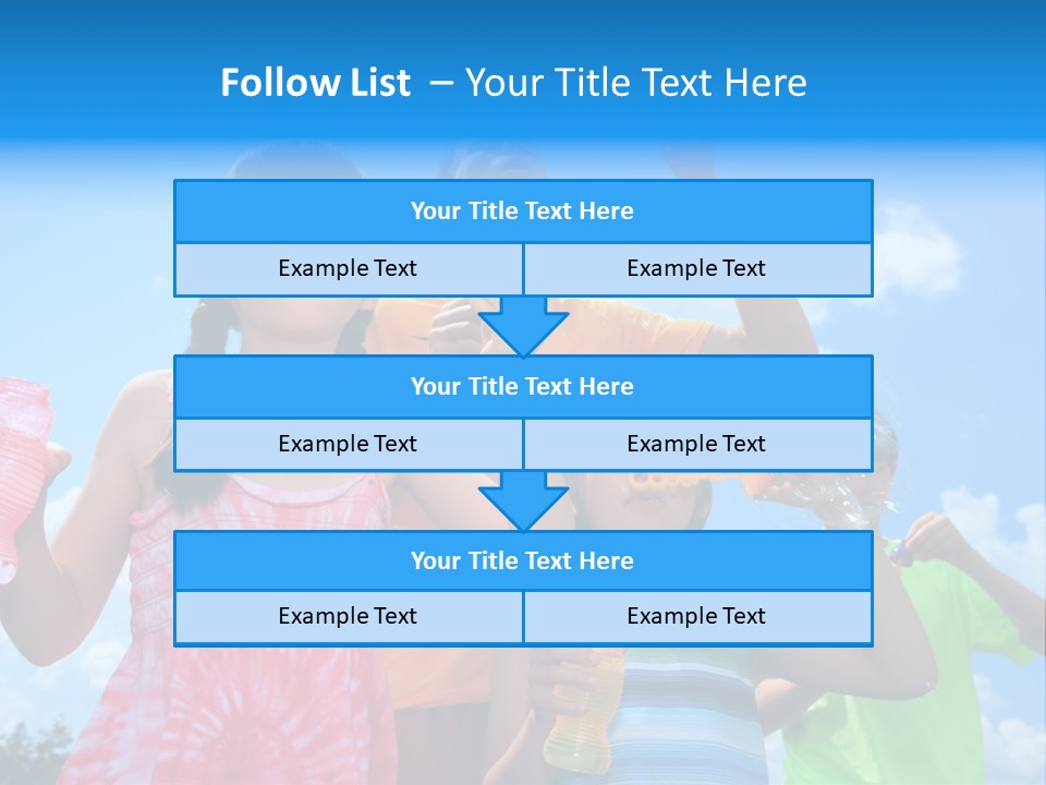 Beauty Playful Appealing PowerPoint Template