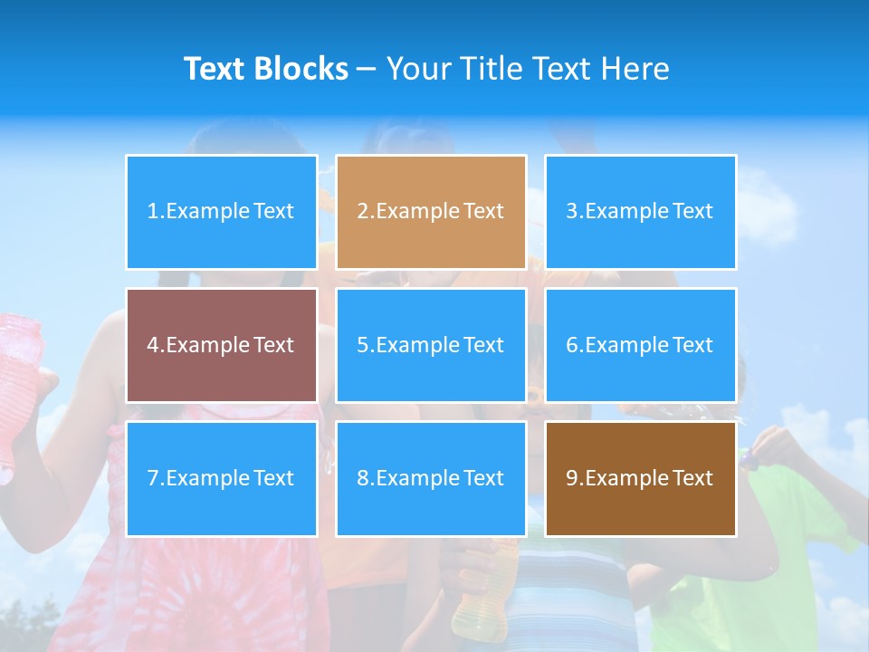 Beauty Playful Appealing PowerPoint Template