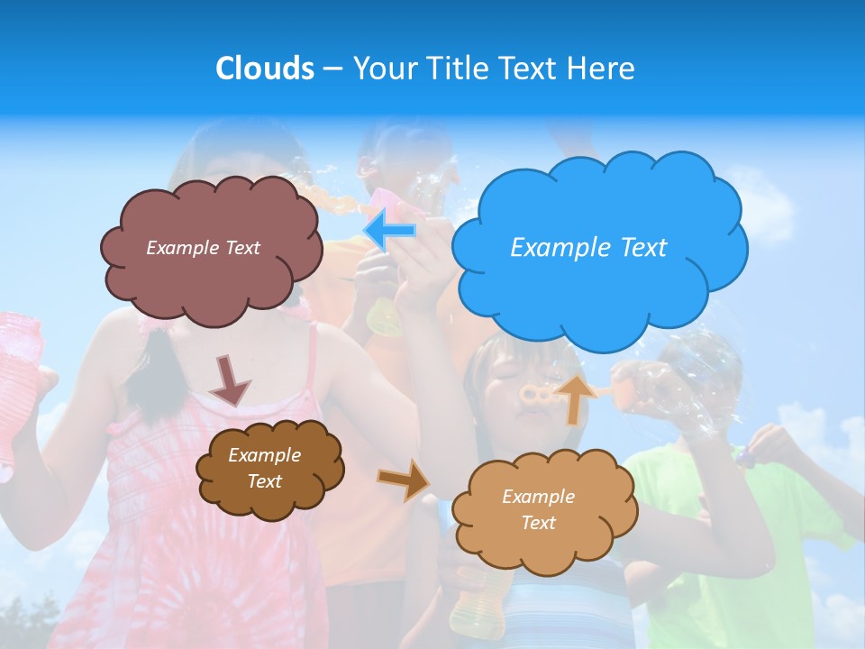 Beauty Playful Appealing PowerPoint Template