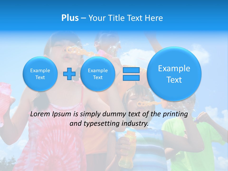 Beauty Playful Appealing PowerPoint Template