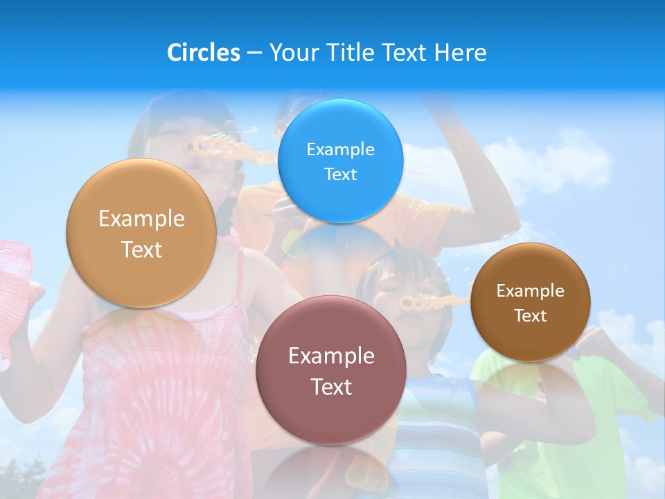 Beauty Playful Appealing PowerPoint Template