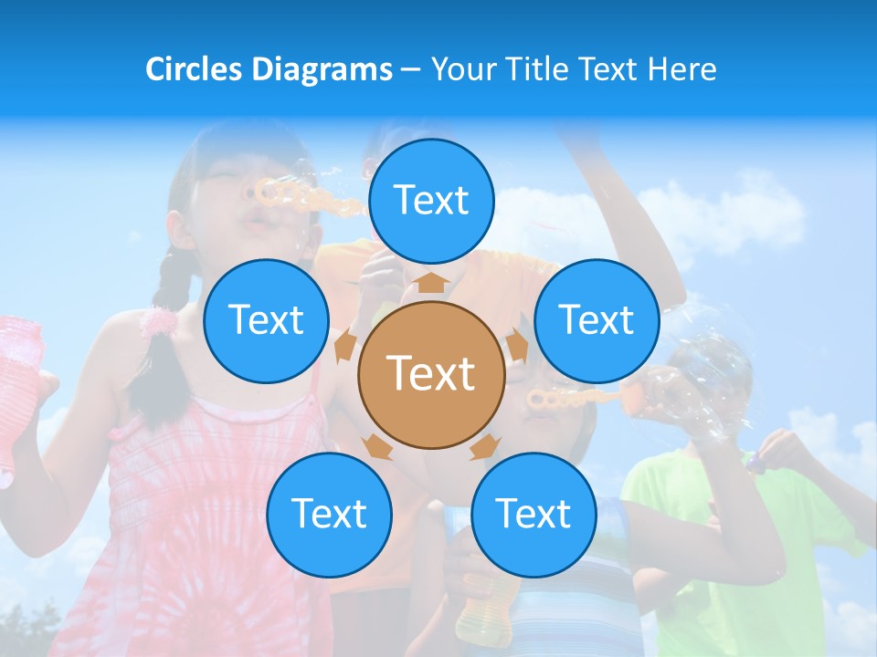 Beauty Playful Appealing PowerPoint Template