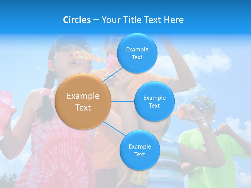 Beauty Playful Appealing PowerPoint Template