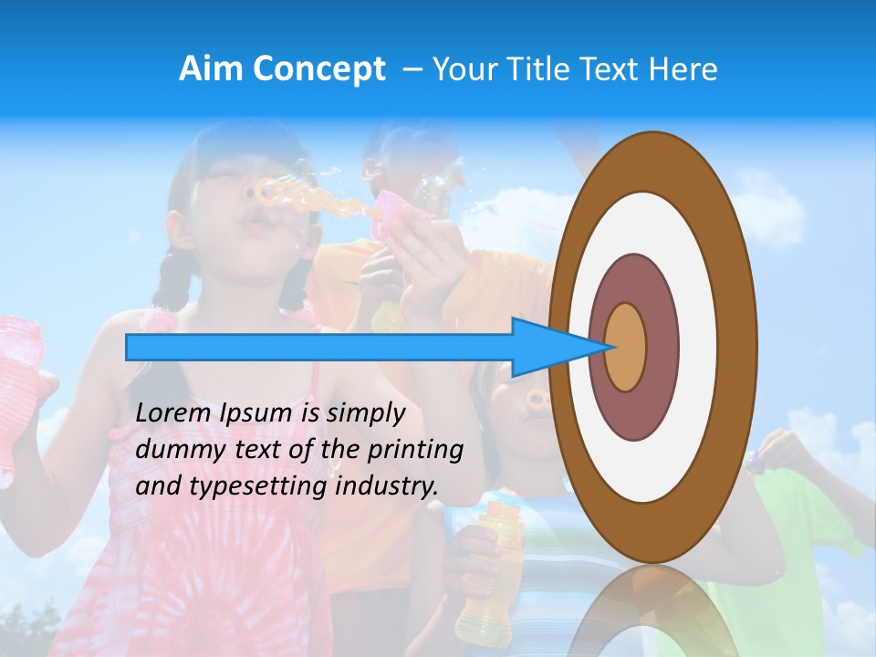 Beauty Playful Appealing PowerPoint Template