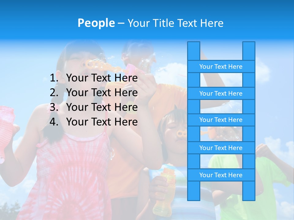 Beauty Playful Appealing PowerPoint Template