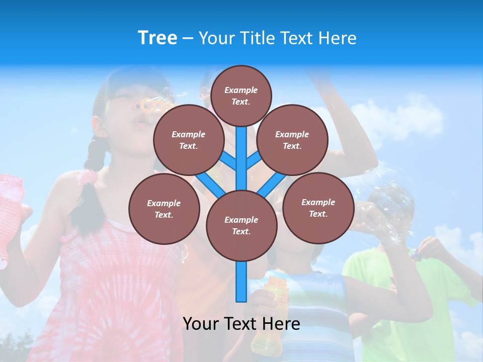 Beauty Playful Appealing PowerPoint Template