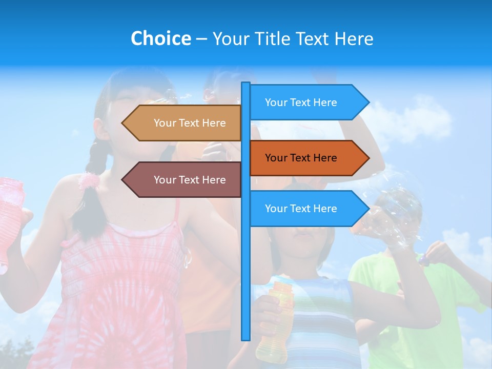Beauty Playful Appealing PowerPoint Template