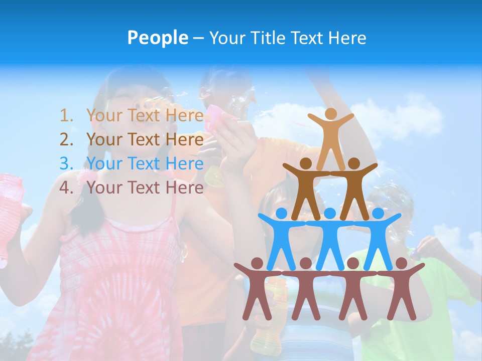 Beauty Playful Appealing PowerPoint Template