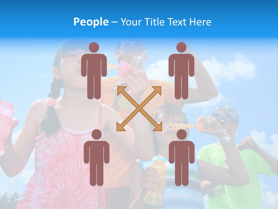 Beauty Playful Appealing PowerPoint Template