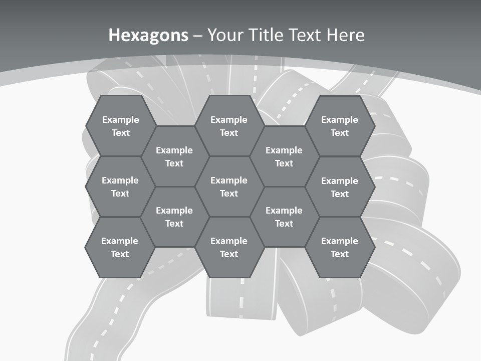 Travel Symbol Render PowerPoint Template