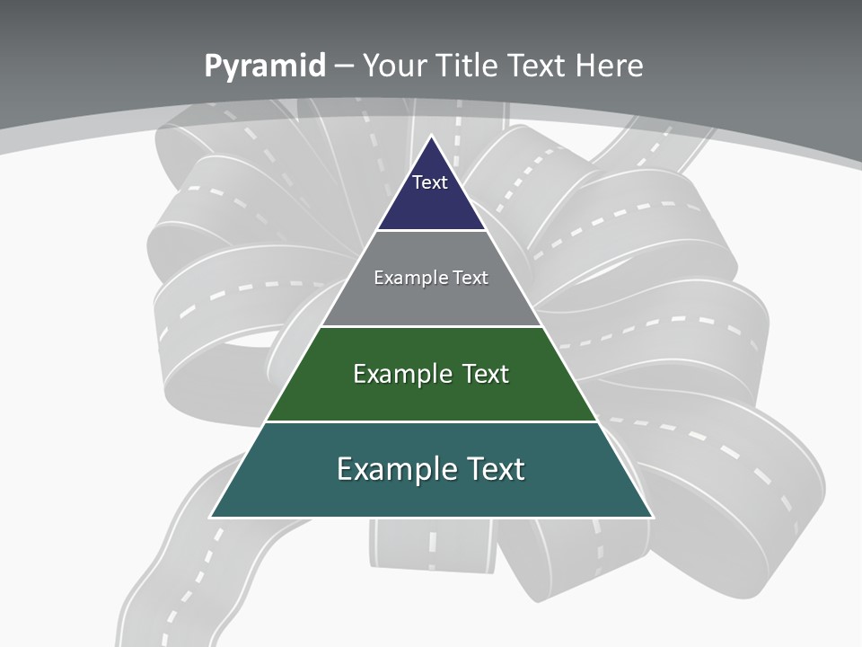 Travel Symbol Render PowerPoint Template