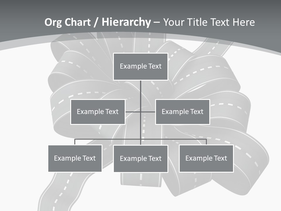 Travel Symbol Render PowerPoint Template