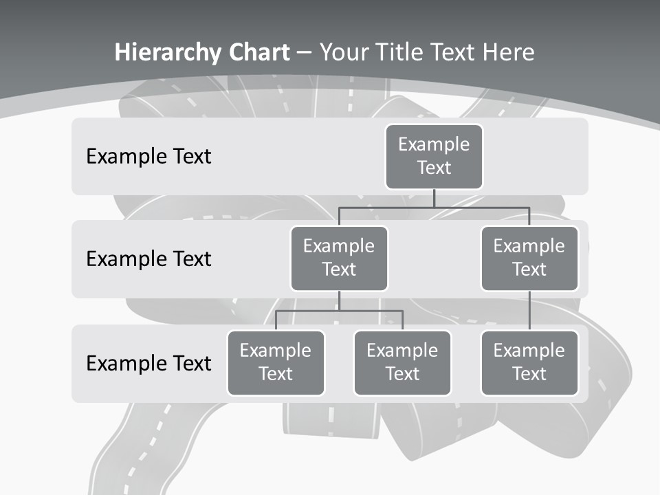 Travel Symbol Render PowerPoint Template