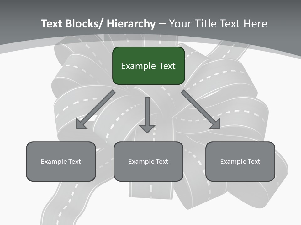 Travel Symbol Render PowerPoint Template