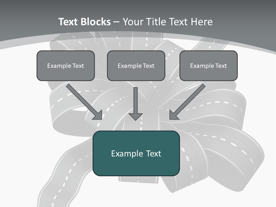 Travel Symbol Render PowerPoint Template