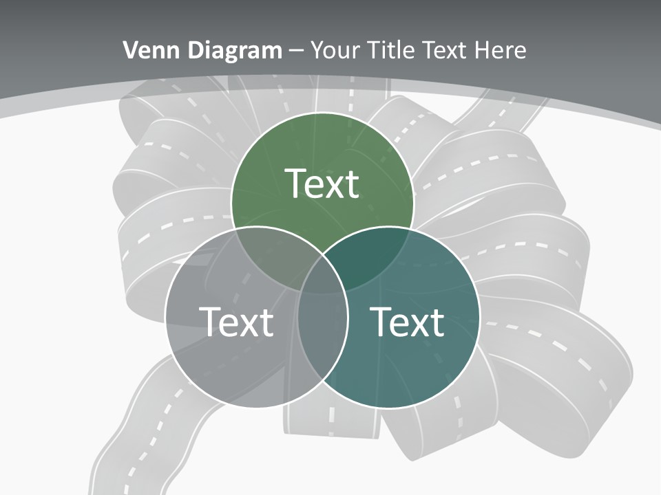 Travel Symbol Render PowerPoint Template