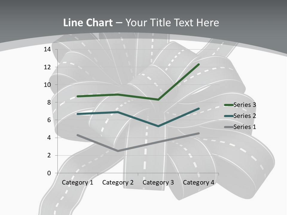 Travel Symbol Render PowerPoint Template