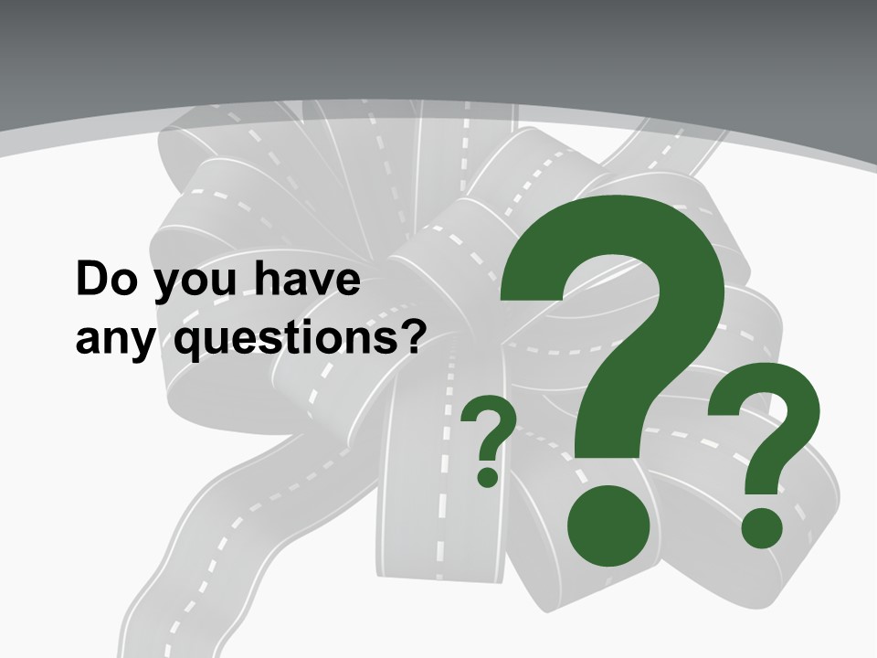 Travel Symbol Render PowerPoint Template