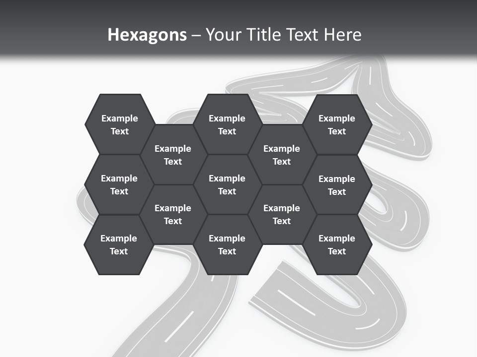 Band Symbol Tree PowerPoint Template
