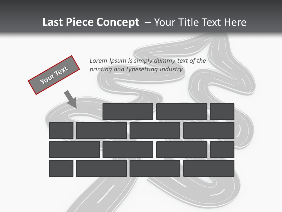 Band Symbol Tree PowerPoint Template