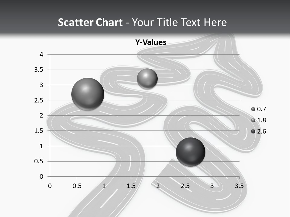 Band Symbol Tree PowerPoint Template