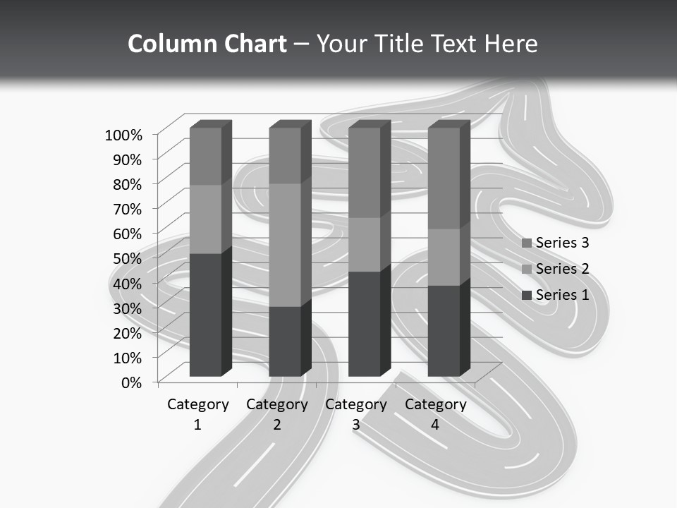 Band Symbol Tree PowerPoint Template