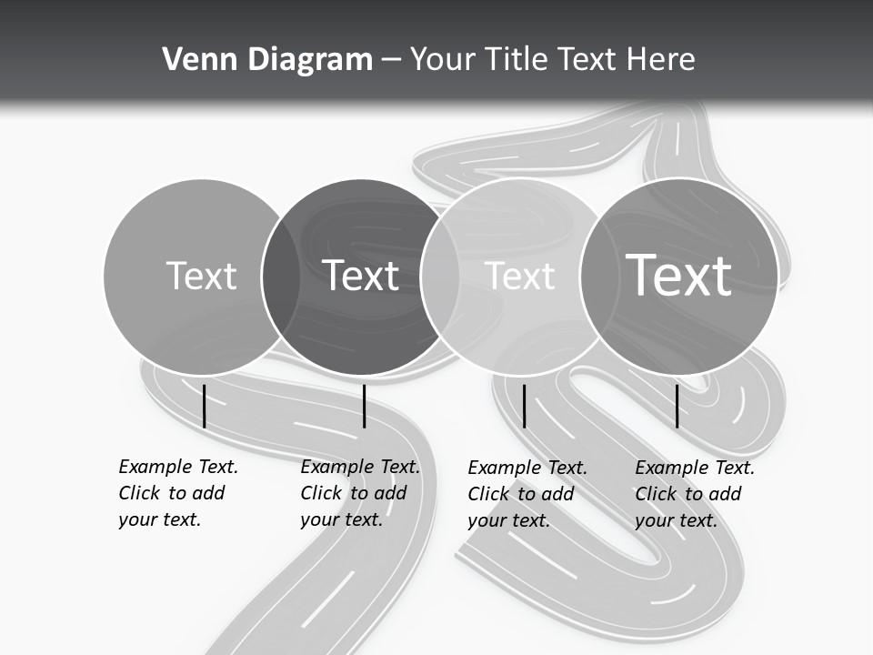 Band Symbol Tree PowerPoint Template
