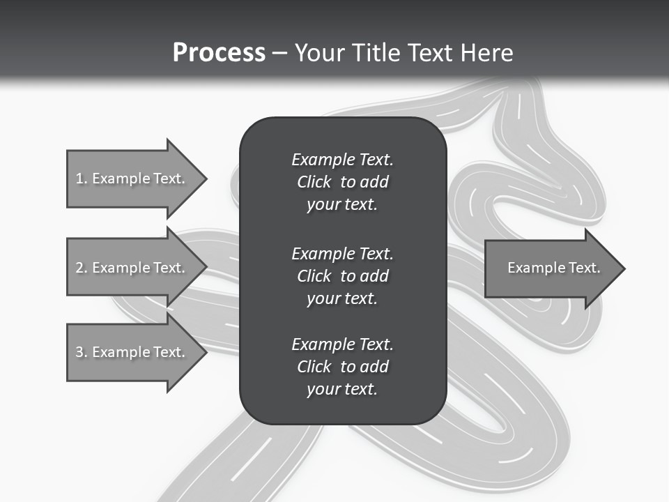 Band Symbol Tree PowerPoint Template