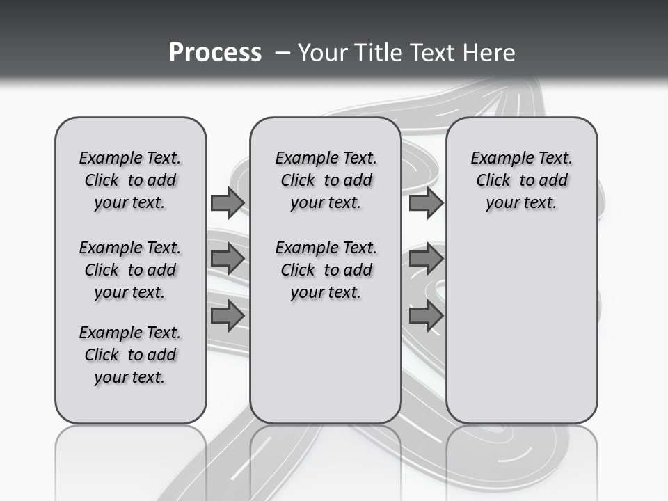 Band Symbol Tree PowerPoint Template
