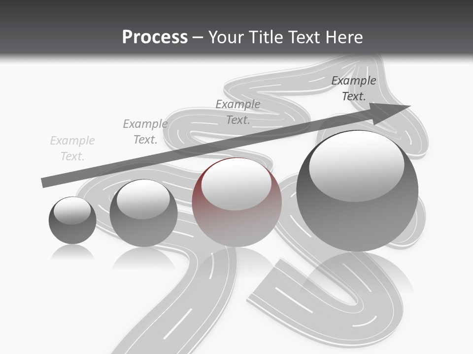 Band Symbol Tree PowerPoint Template
