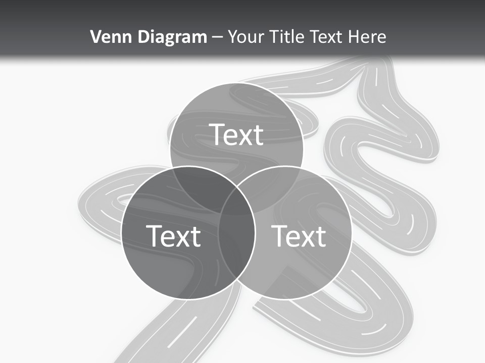 Band Symbol Tree PowerPoint Template