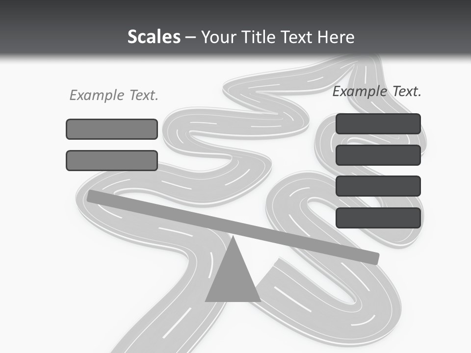 Band Symbol Tree PowerPoint Template