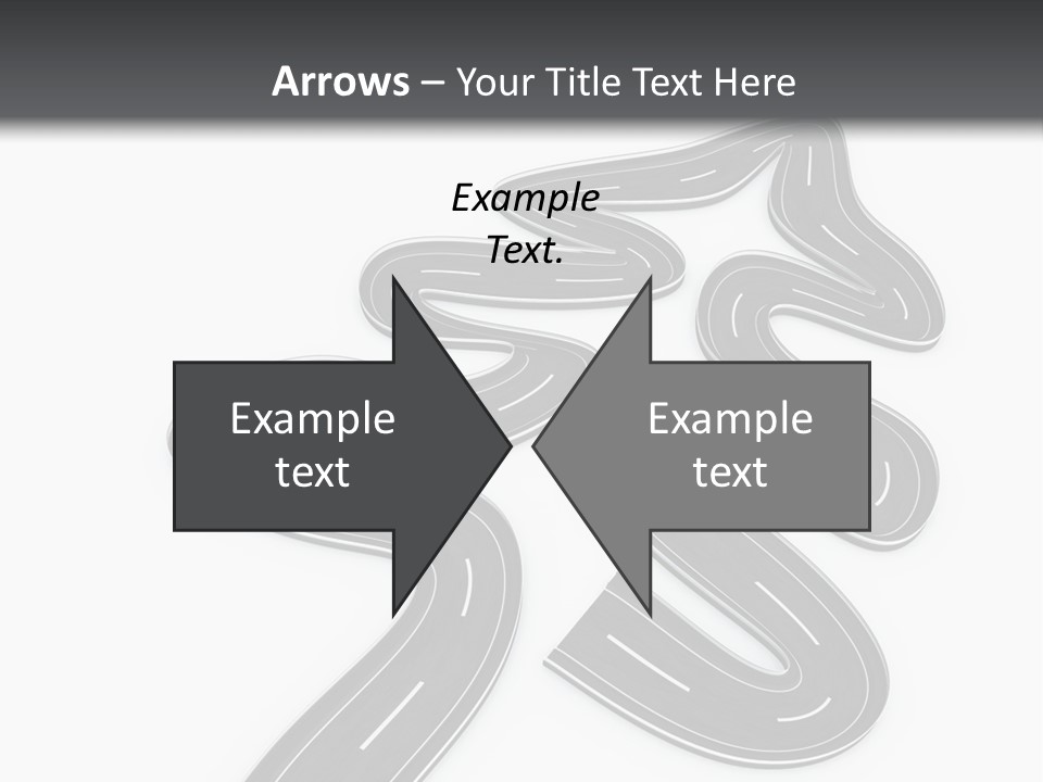 Band Symbol Tree PowerPoint Template