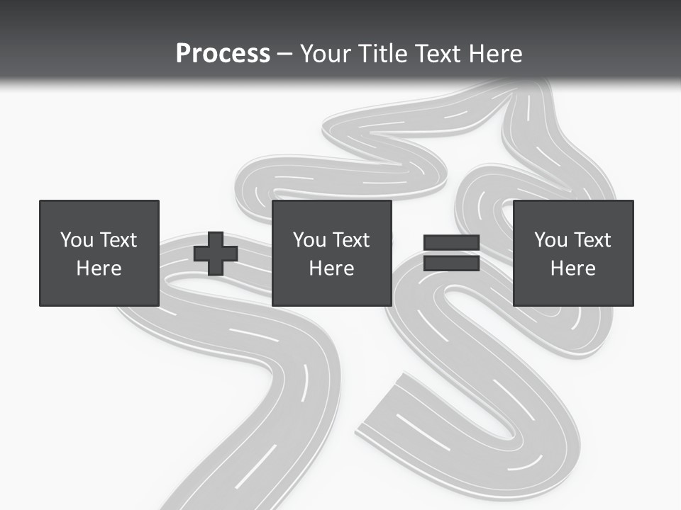 Band Symbol Tree PowerPoint Template
