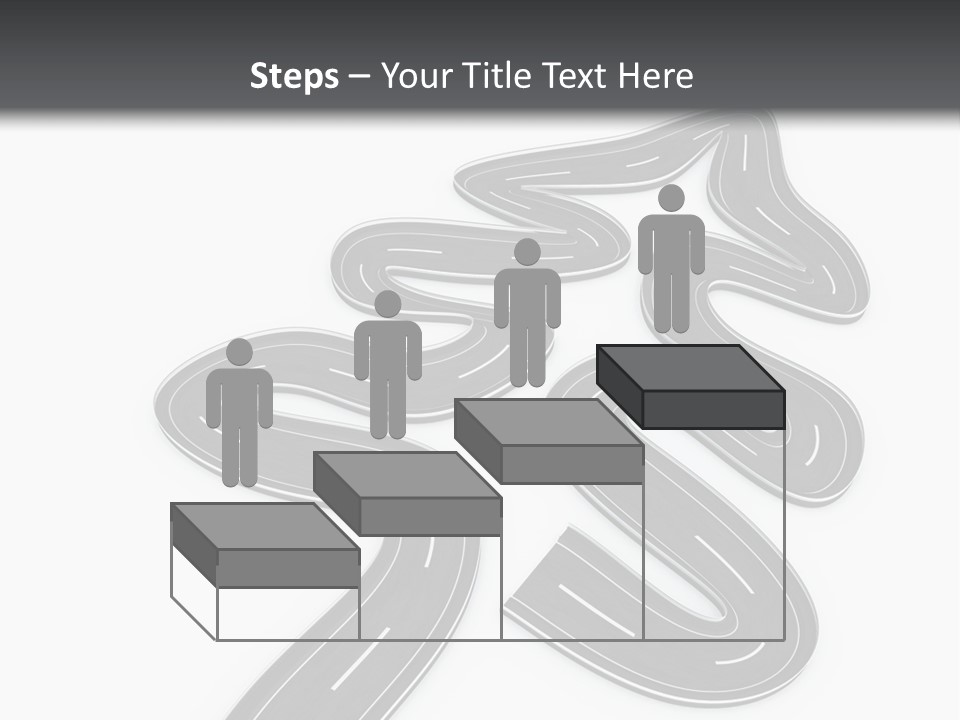 Band Symbol Tree PowerPoint Template