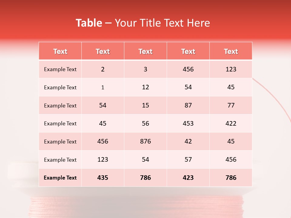 Eye Background Close PowerPoint Template