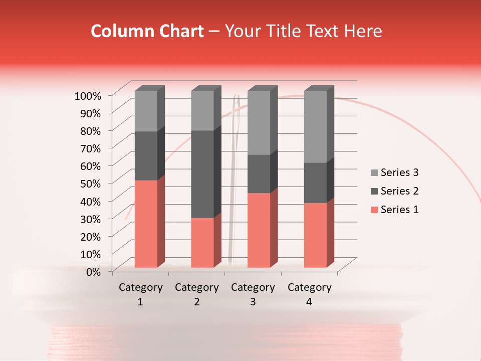 Eye Background Close PowerPoint Template