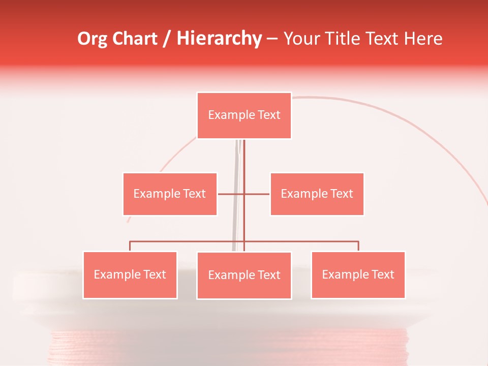 Eye Background Close PowerPoint Template