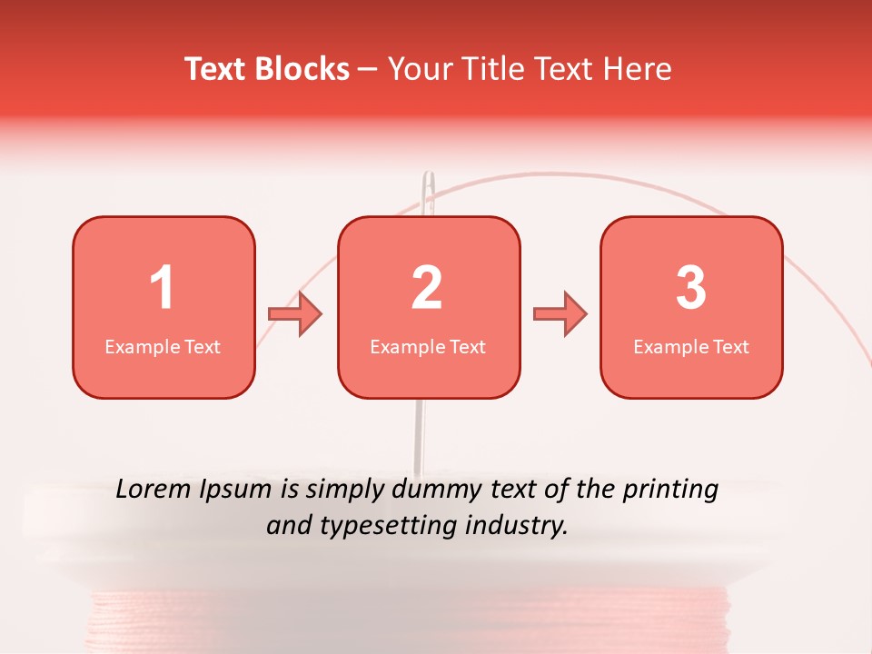Eye Background Close PowerPoint Template