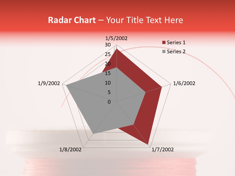 Eye Background Close PowerPoint Template