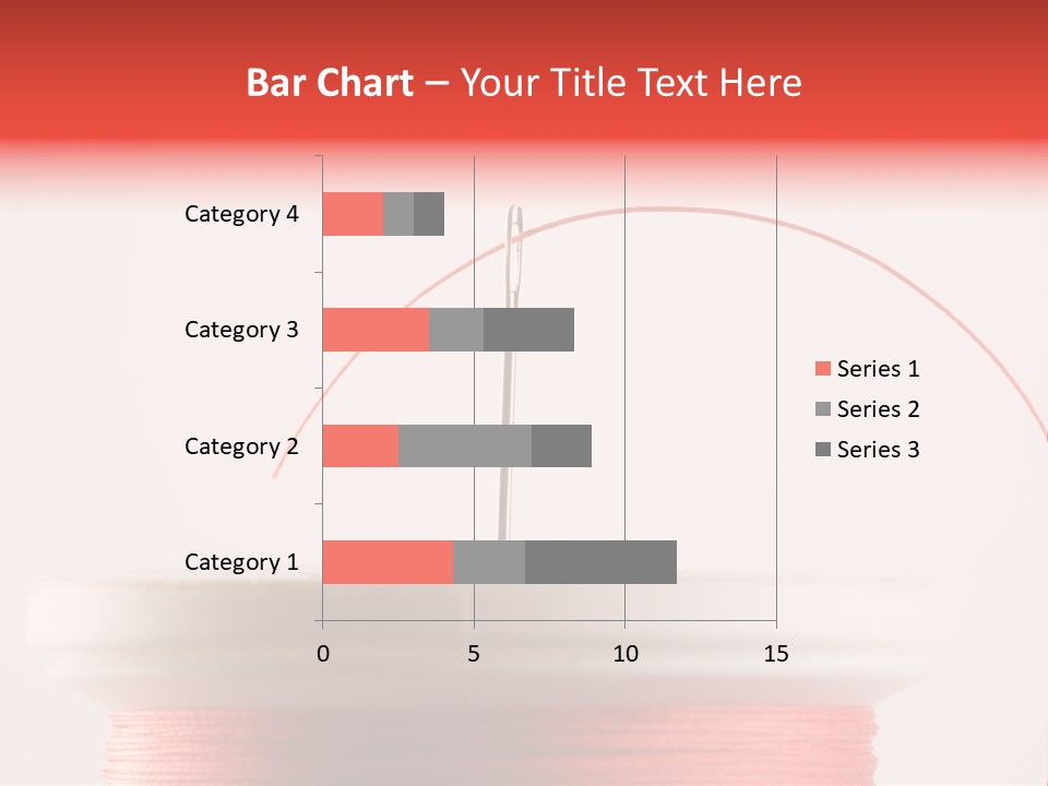 Eye Background Close PowerPoint Template