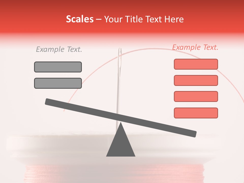 Eye Background Close PowerPoint Template