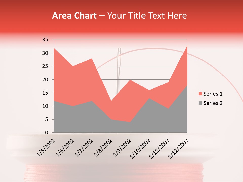 Eye Background Close PowerPoint Template