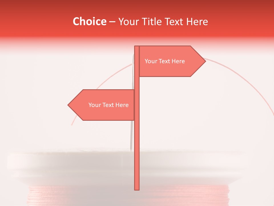 Eye Background Close PowerPoint Template