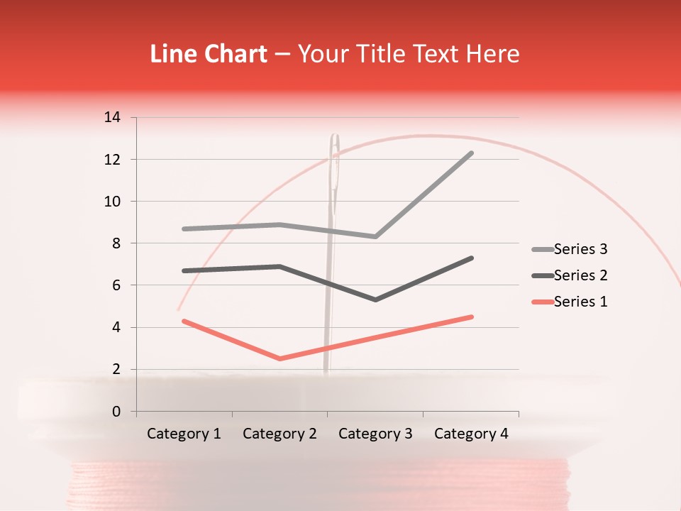 Eye Background Close PowerPoint Template