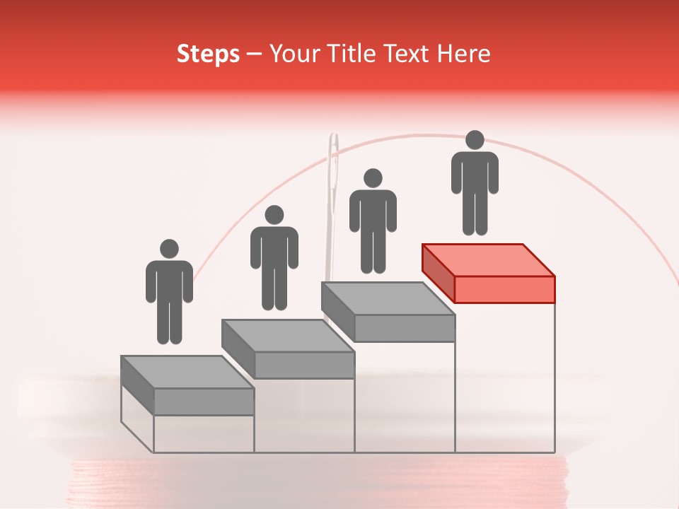 Eye Background Close PowerPoint Template